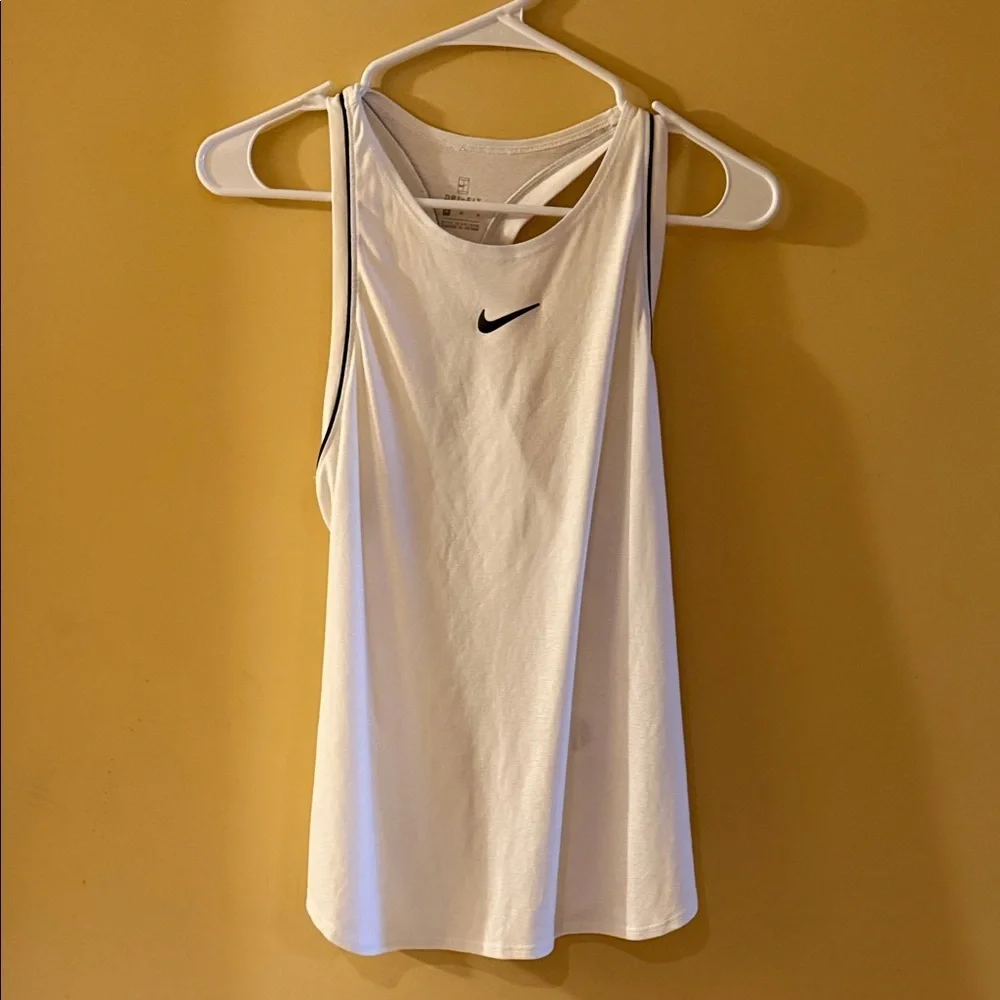 Nike Women's Ivory Tank Top